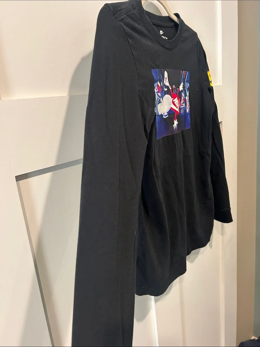 Nike soft long